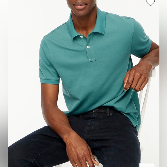 J. Crew Other - J.Crew • Flex Pique Polo
